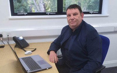 Jason Wells - Regional Manager - Asbestos Removal Wellington, Somerset